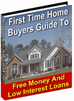 First Time Home Buyers Guide