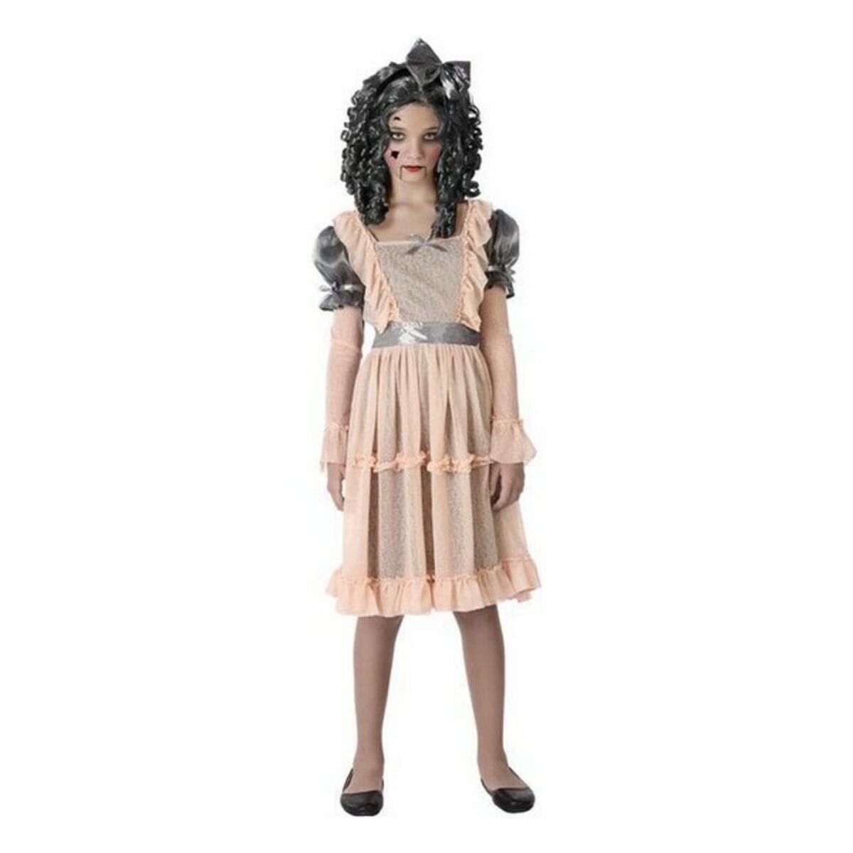 Costume for Children Zombie doll 5-6 Years