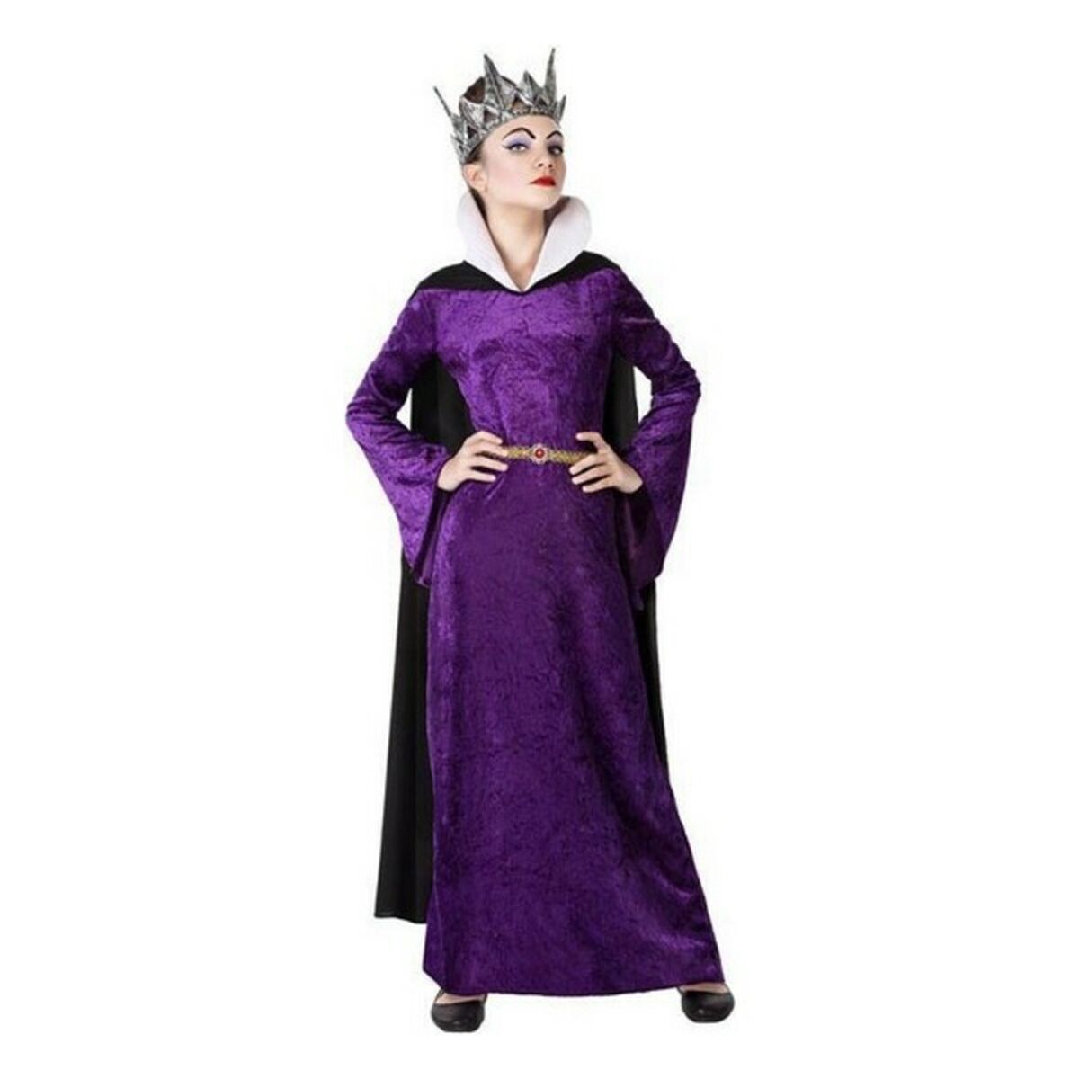 Costume for Children Evil queen 7-9 Years